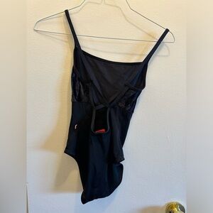 Yumiko Leotard Black Daniela Duo
Size XS